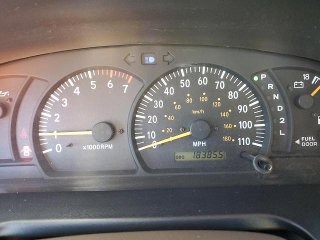 5TBBT44193S436396 - 2003 TOYOTA TUNDRA ACCESS CAB SR5 GRAY photo 9