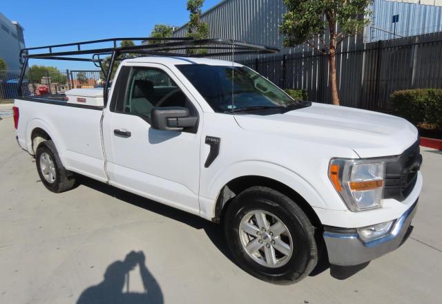 2022 FORD F150, 