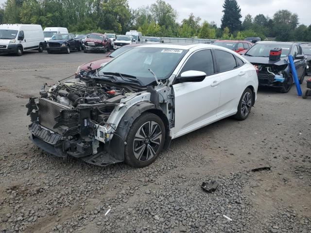 2017 HONDA CIVIC EX, 