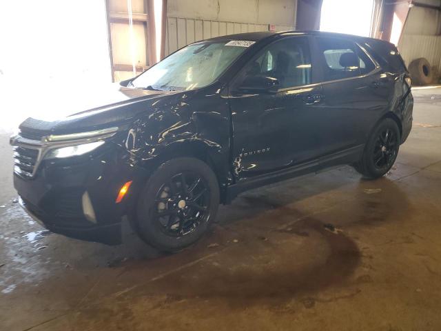 2022 CHEVROLET EQUINOX LT, 