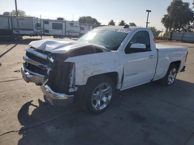 2017 CHEVROLET SILVERADO C1500 LT, 