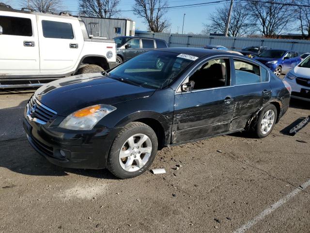 1N4AL21E79C107856 - 2009 NISSAN ALTIMA 2.5 BLACK photo 1