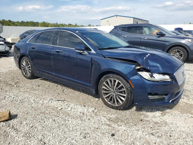 3LN6L5C94HR601296 - 2017 LINCOLN MKZ SELECT Blau Foto 4