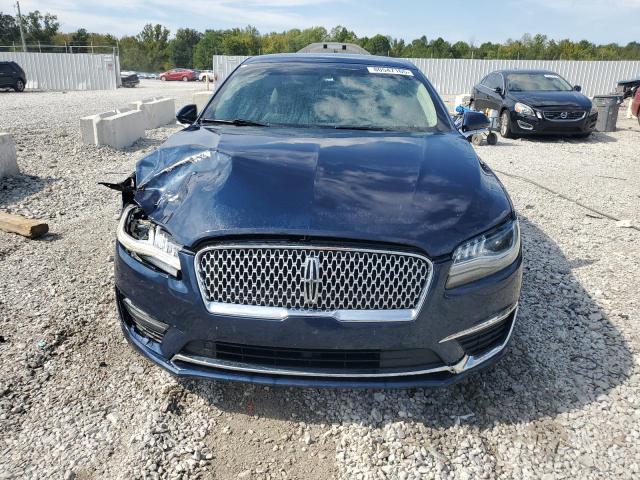 3LN6L5C94HR601296 - 2017 LINCOLN MKZ SELECT Blau Foto 5