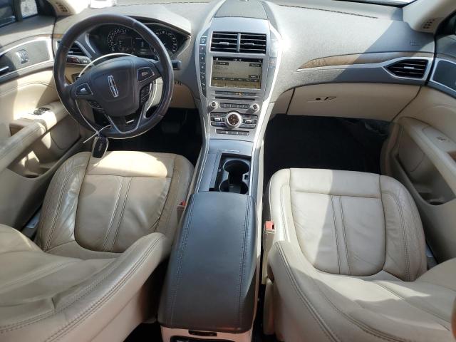 3LN6L5C94HR601296 - 2017 LINCOLN MKZ SELECT Blau Foto 8