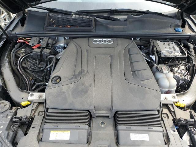 WA1LCBF7XPD000654 - 2023 AUDI Q7 PREMIUM PLUS Schwarz Foto 12