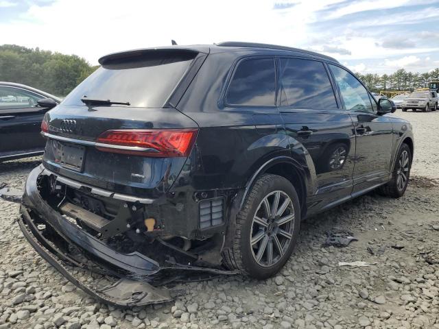 WA1LCBF7XPD000654 - 2023 AUDI Q7 PREMIUM PLUS Schwarz Foto 3