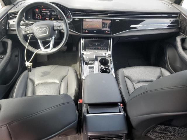 WA1LCBF7XPD000654 - 2023 AUDI Q7 PREMIUM PLUS Schwarz Foto 8