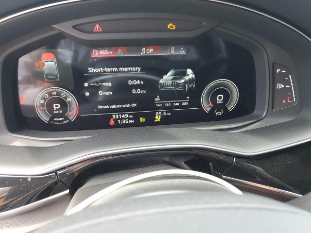 WA1LCBF7XPD000654 - 2023 AUDI Q7 PREMIUM PLUS Schwarz Foto 9