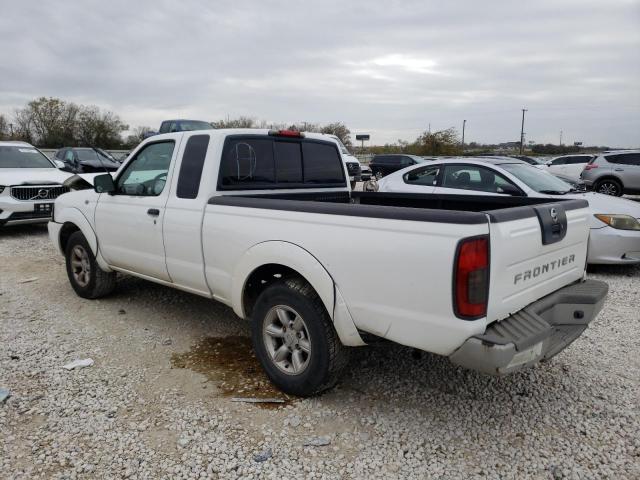 1N6DD26T84C456073 - 2004 NISSAN FRONTIER KING CAB XE WHITE photo 2