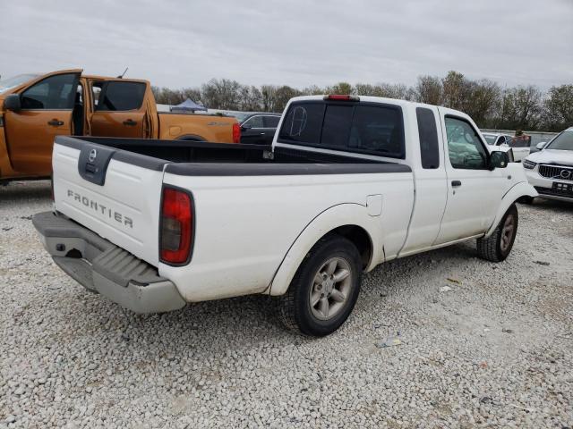 1N6DD26T84C456073 - 2004 NISSAN FRONTIER KING CAB XE WHITE photo 3