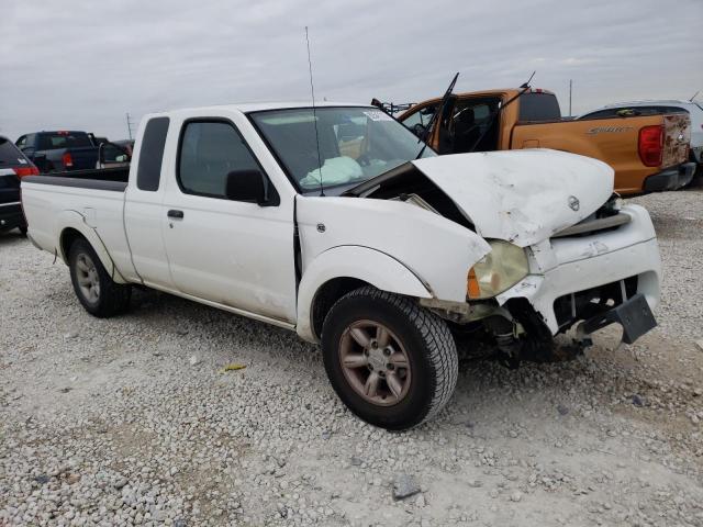 1N6DD26T84C456073 - 2004 NISSAN FRONTIER KING CAB XE WHITE photo 4