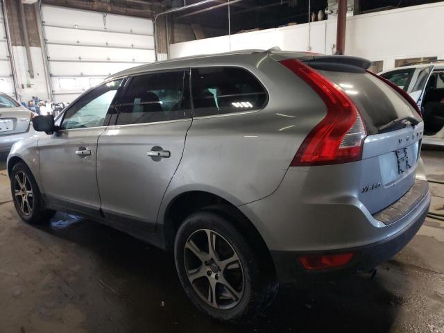 YV4902DZ0C2254566 - 2012 VOLVO XC60 T6 GRAY photo 2