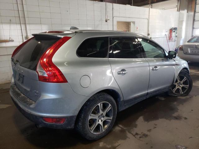 YV4902DZ0C2254566 - 2012 VOLVO XC60 T6 GRAY photo 3