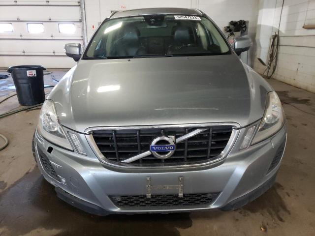 YV4902DZ0C2254566 - 2012 VOLVO XC60 T6 GRAY photo 5