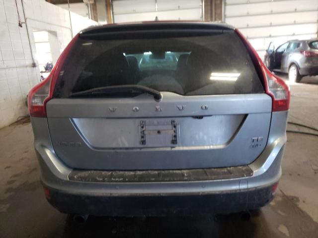 YV4902DZ0C2254566 - 2012 VOLVO XC60 T6 GRAY photo 6