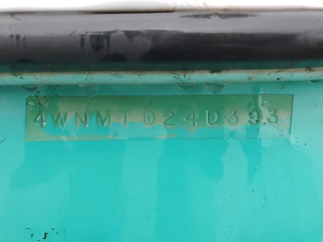 4WNMTD24D393 - 1993 FOUR HORIZON TURQUOISE photo 10