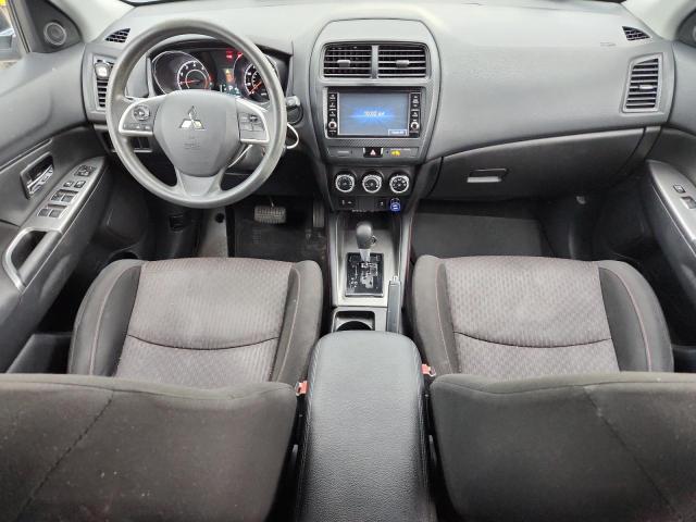 JA4AR3AU4JZ033555 - 2018 MITSUBISHI OUTLANDER ES Gri fotoğraf 8