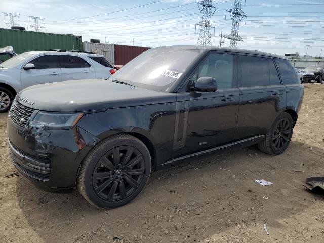 2023 LAND ROVER RANGE ROVE SE, 