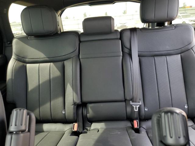 SALKPBFU6PA012676 - 2023 LAND ROVER RANGE ROVE SE BLACK photo 10