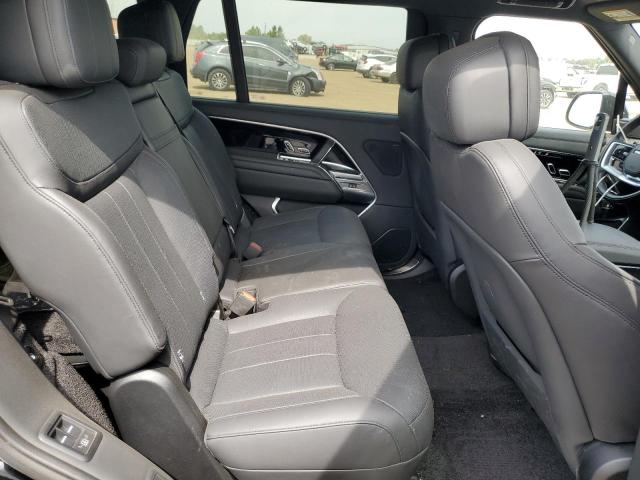 SALKPBFU6PA012676 - 2023 LAND ROVER RANGE ROVE SE BLACK photo 11