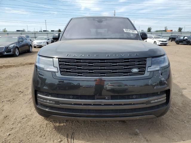 SALKPBFU6PA012676 - 2023 LAND ROVER RANGE ROVE SE BLACK photo 5