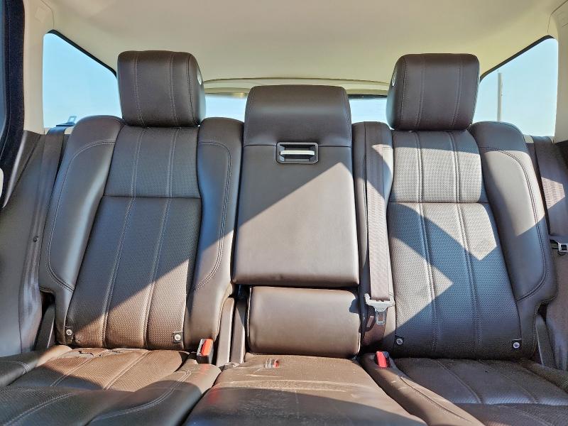 SALGS2VF2FA243242 - 2015 LAND ROVER RANGE ROVE HSE WHITE photo 10