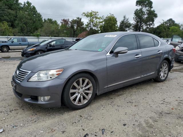 2012 LEXUS LS 460, 
