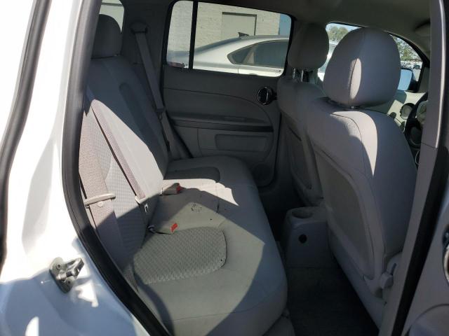 3GNDA23D57S567632 - 2007 CHEVROLET HHR LT თეთრი ფოტო 11