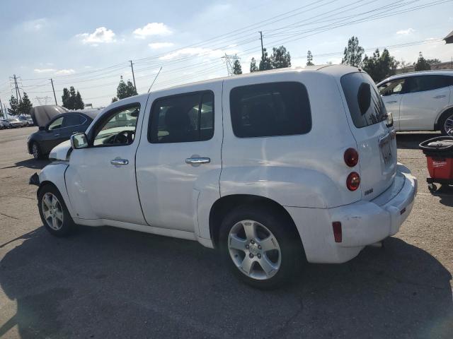3GNDA23D57S567632 - 2007 CHEVROLET HHR LT თეთრი ფოტო 2
