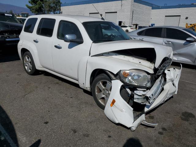 3GNDA23D57S567632 - 2007 CHEVROLET HHR LT თეთრი ფოტო 4