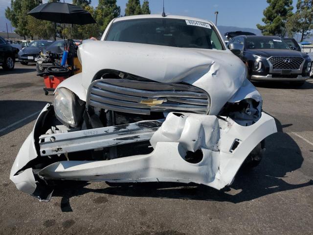 3GNDA23D57S567632 - 2007 CHEVROLET HHR LT თეთრი ფოტო 5