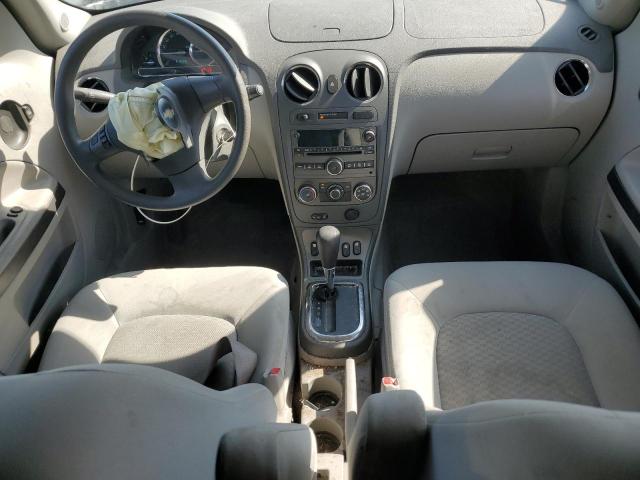 3GNDA23D57S567632 - 2007 CHEVROLET HHR LT თეთრი ფოტო 8