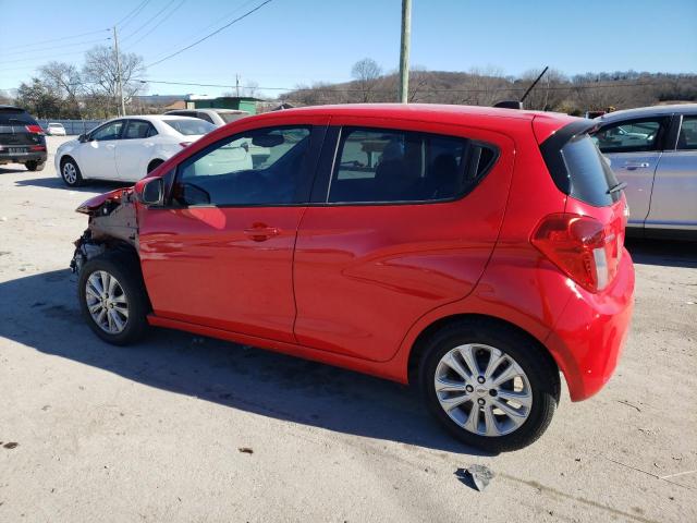 KL8CD6SA2GC620862 - 2016 CHEVROLET SPARK 1LT RED photo 2