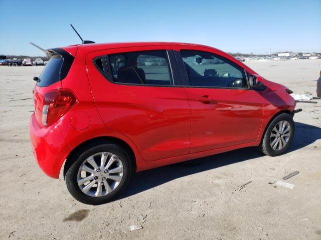 KL8CD6SA2GC620862 - 2016 CHEVROLET SPARK 1LT RED photo 3