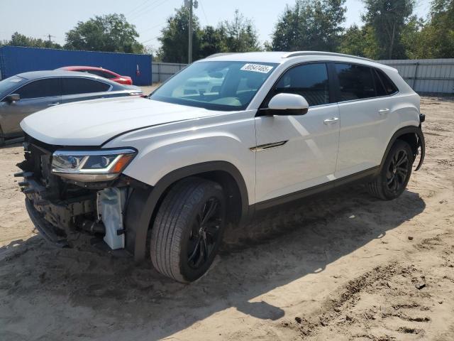 2022 VOLKSWAGEN ATLAS CROS SE, 