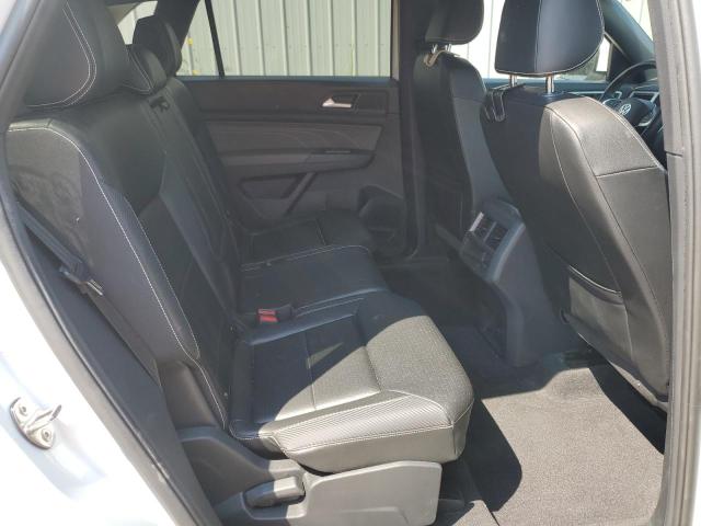 1V2DC2CAXNC222493 - 2022 VOLKSWAGEN ATLAS CROS SE 白色 照片 11