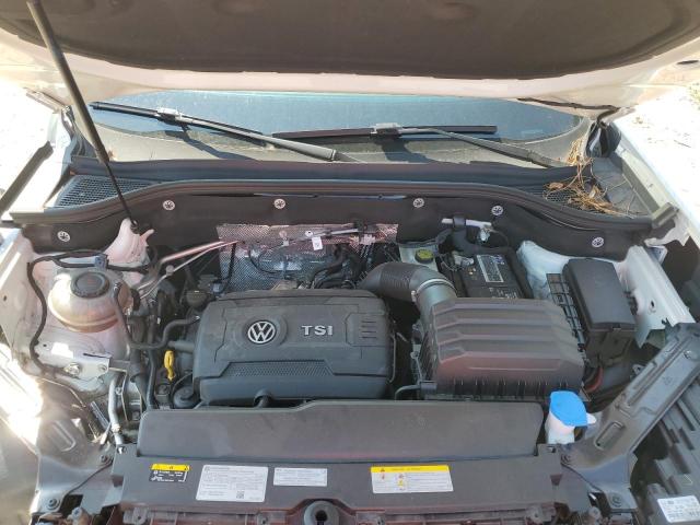 1V2DC2CAXNC222493 - 2022 VOLKSWAGEN ATLAS CROS SE 白色 照片 12