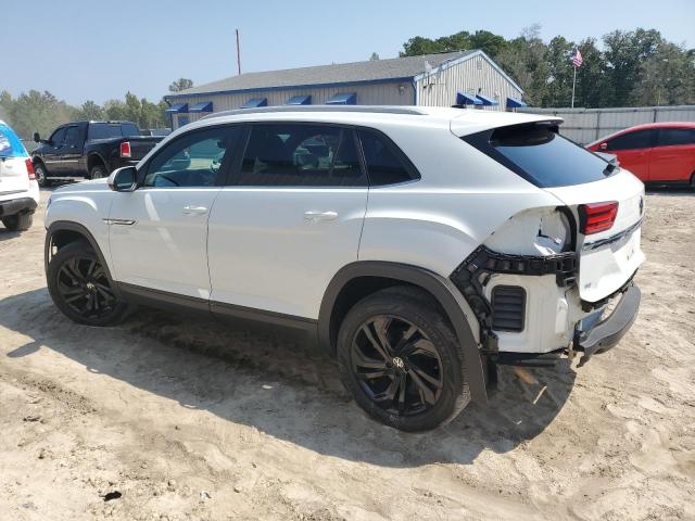 1V2DC2CAXNC222493 - 2022 VOLKSWAGEN ATLAS CROS SE 白色 照片 2