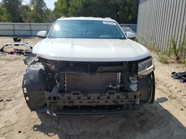 1V2DC2CAXNC222493 - 2022 VOLKSWAGEN ATLAS CROS SE 白色 照片 5