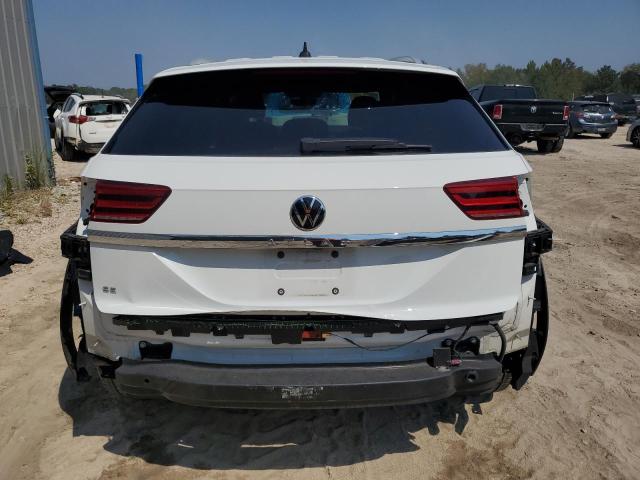 1V2DC2CAXNC222493 - 2022 VOLKSWAGEN ATLAS CROS SE 白色 照片 6