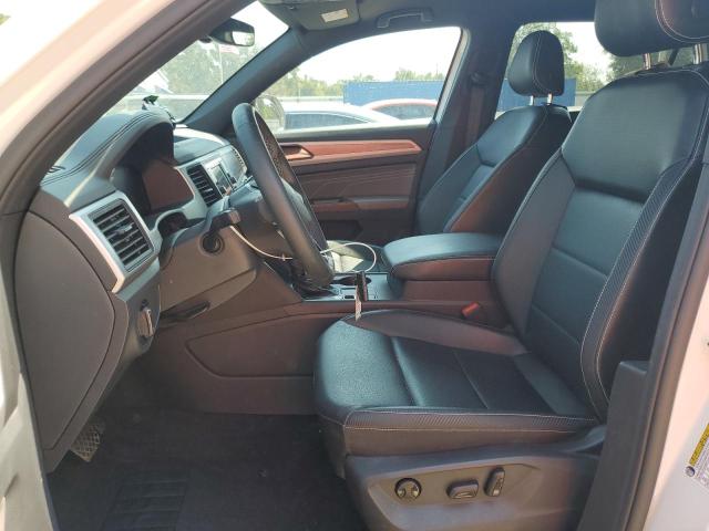 1V2DC2CAXNC222493 - 2022 VOLKSWAGEN ATLAS CROS SE 白色 照片 7