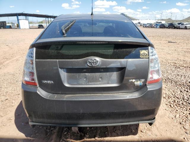 JTDKB20U783376903 - 2008 TOYOTA PRIUS 灰色 照片 6