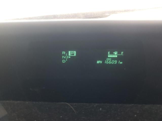 JTDKB20U783376903 - 2008 TOYOTA PRIUS 灰色 照片 9