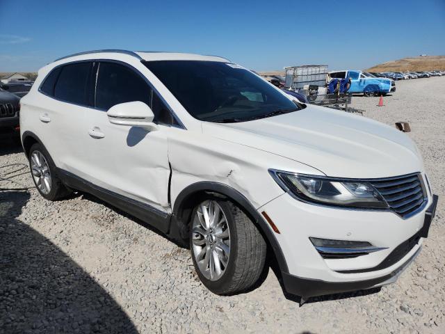 5LMCJ3C90HUL13116 - 2017 LINCOLN MKC RESERVE Ağ foto 4