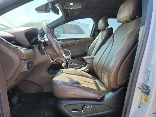 5LMCJ3C90HUL13116 - 2017 LINCOLN MKC RESERVE Ağ foto 7