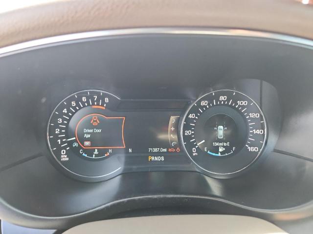 5LMCJ3C90HUL13116 - 2017 LINCOLN MKC RESERVE Ağ foto 9