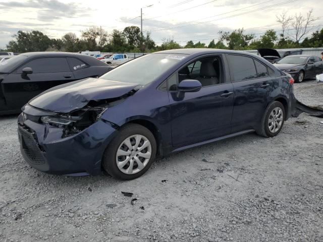 2021 TOYOTA COROLLA LE, 
