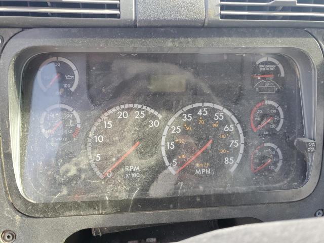 3AKJGEDV3FSGB2151 - 2015 FREIGHTLINER CASCADIA 1 WHITE photo 8