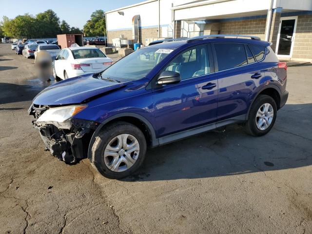 2015 TOYOTA RAV4 LE, 